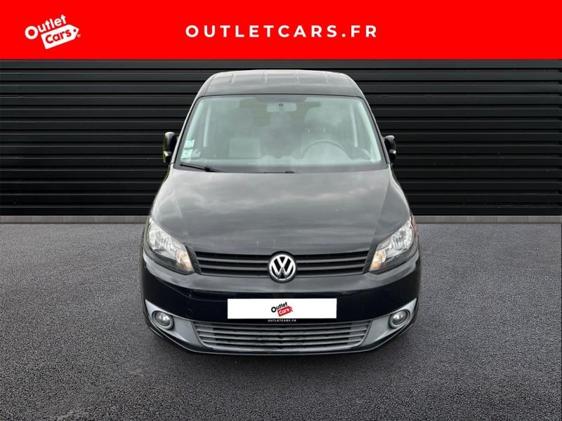 Voitures occasions VOLKSWAGEN CADDY Trendline Béthune
