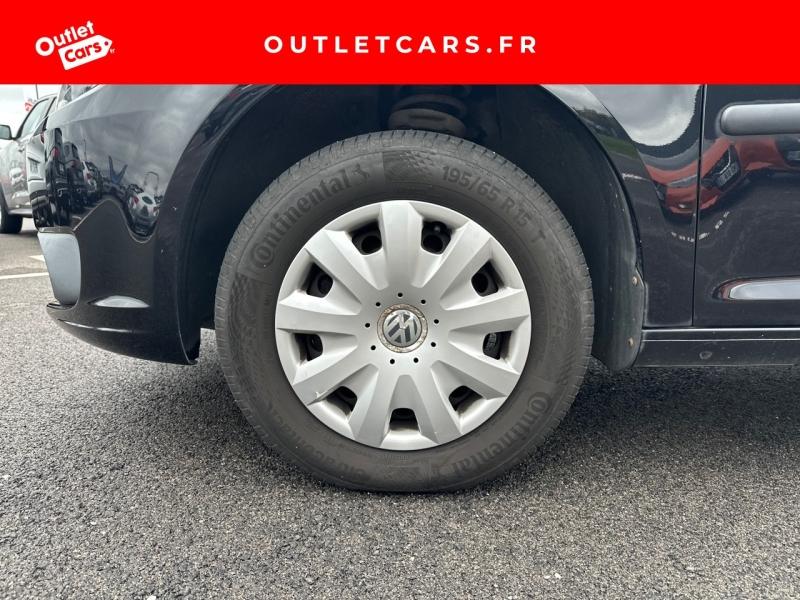 Voitures occasions VOLKSWAGEN CADDY Trendline Béthune