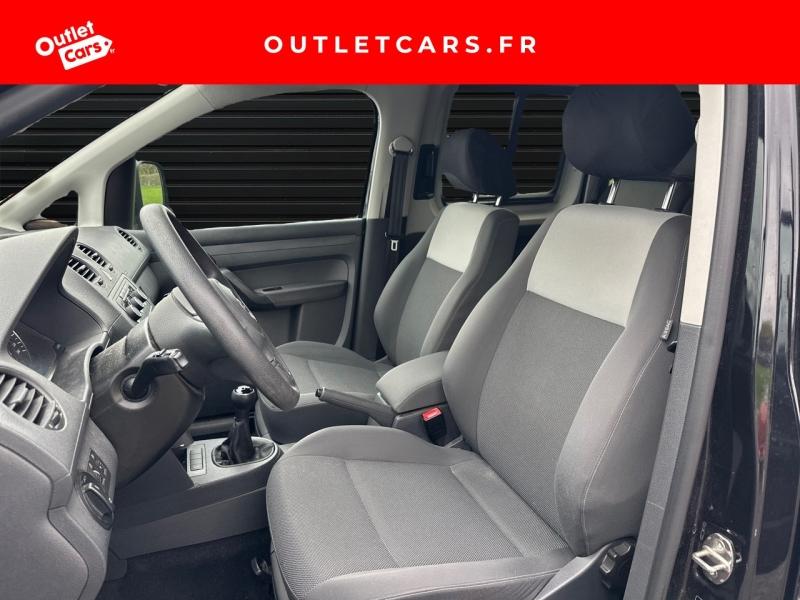 Voitures occasions VOLKSWAGEN CADDY Trendline Béthune
