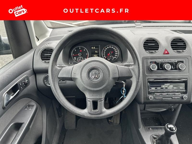 Voitures occasions VOLKSWAGEN CADDY Trendline Béthune