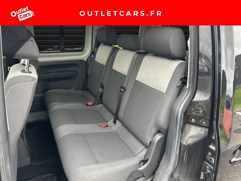 Voitures occasions VOLKSWAGEN CADDY Trendline Béthune