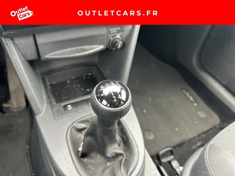 Voitures occasions VOLKSWAGEN CADDY Trendline Béthune