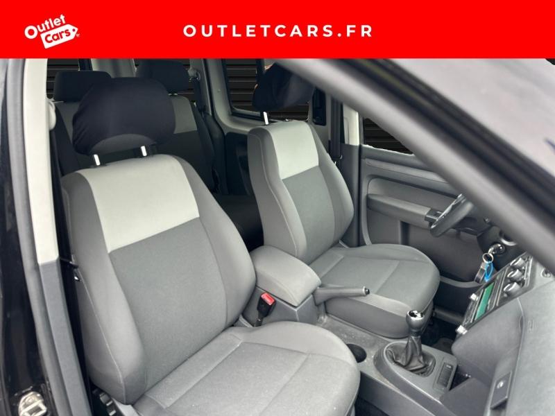 Voitures occasions VOLKSWAGEN CADDY Trendline Béthune