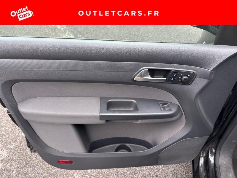 Voitures occasions VOLKSWAGEN CADDY Trendline Béthune