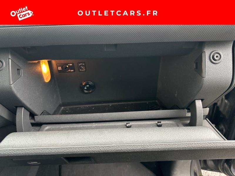 Voitures occasions VOLKSWAGEN CADDY Trendline Béthune