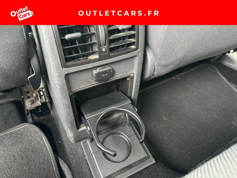 Voitures occasions VOLKSWAGEN CADDY Trendline Béthune