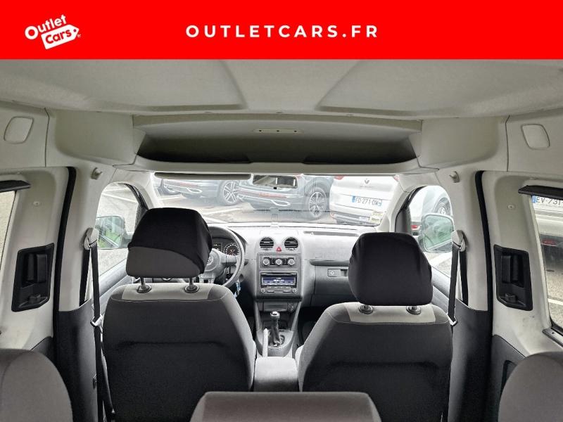 Voitures occasions VOLKSWAGEN CADDY Trendline Béthune
