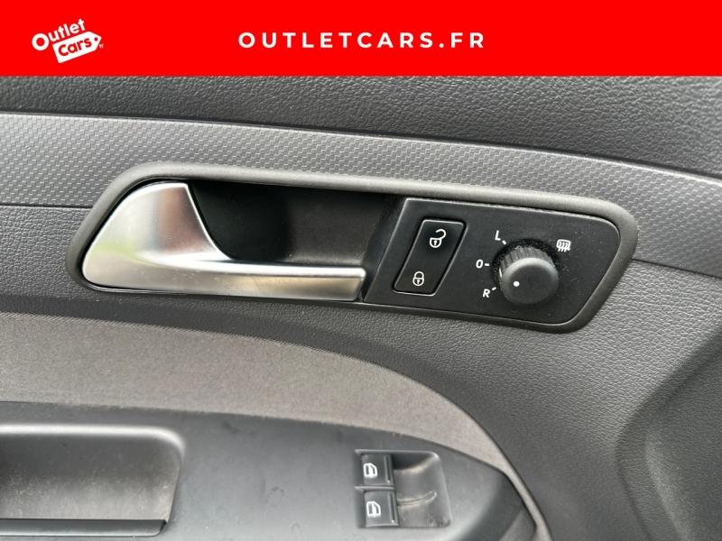 Voitures occasions VOLKSWAGEN CADDY Trendline Béthune