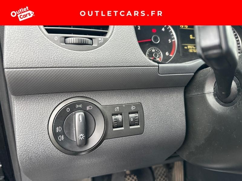 Voitures occasions VOLKSWAGEN CADDY Trendline Béthune
