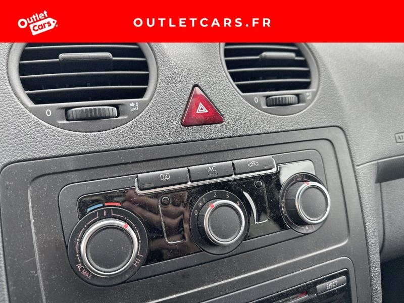 Voitures occasions VOLKSWAGEN CADDY Trendline Béthune