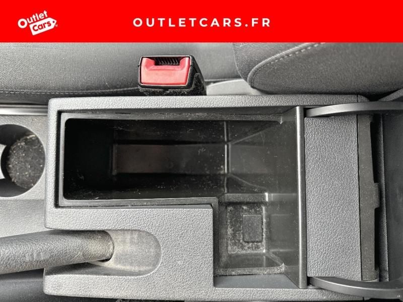 Voitures occasions VOLKSWAGEN CADDY Trendline Béthune