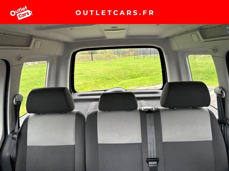 Voitures occasions VOLKSWAGEN CADDY Trendline Béthune