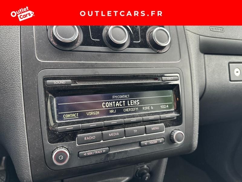 Voitures occasions VOLKSWAGEN CADDY Trendline Béthune