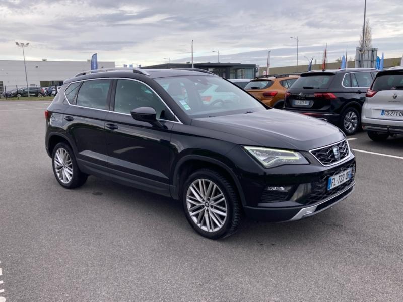 Voitures occasions SEAT ATECA Xcellence Béthune