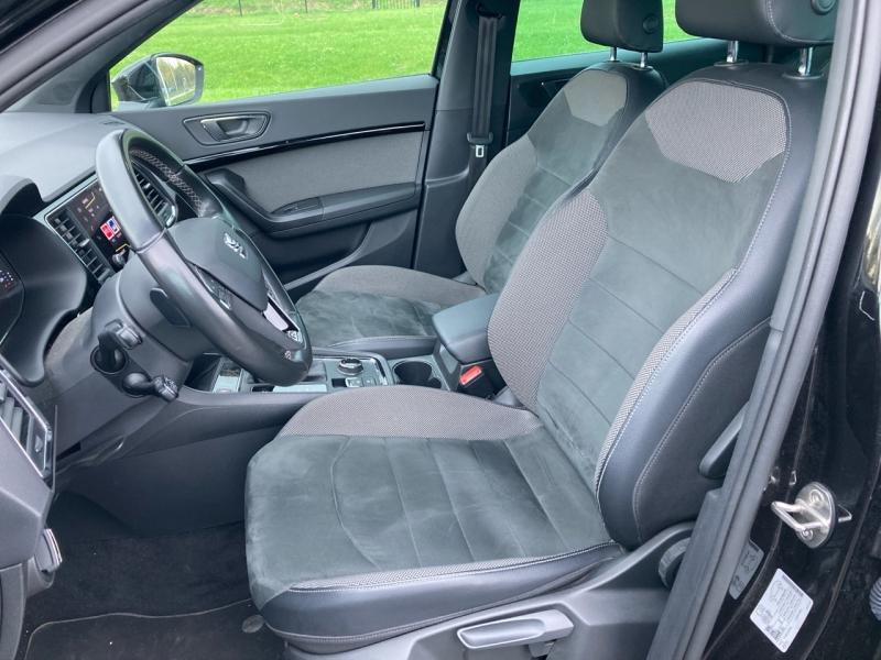 Voitures occasions SEAT ATECA Xcellence Béthune