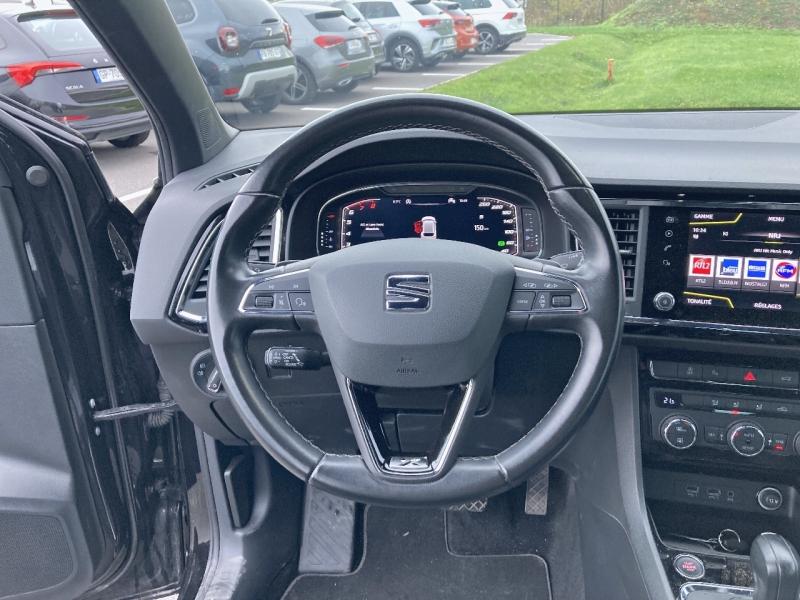 Voitures occasions SEAT ATECA Xcellence Béthune