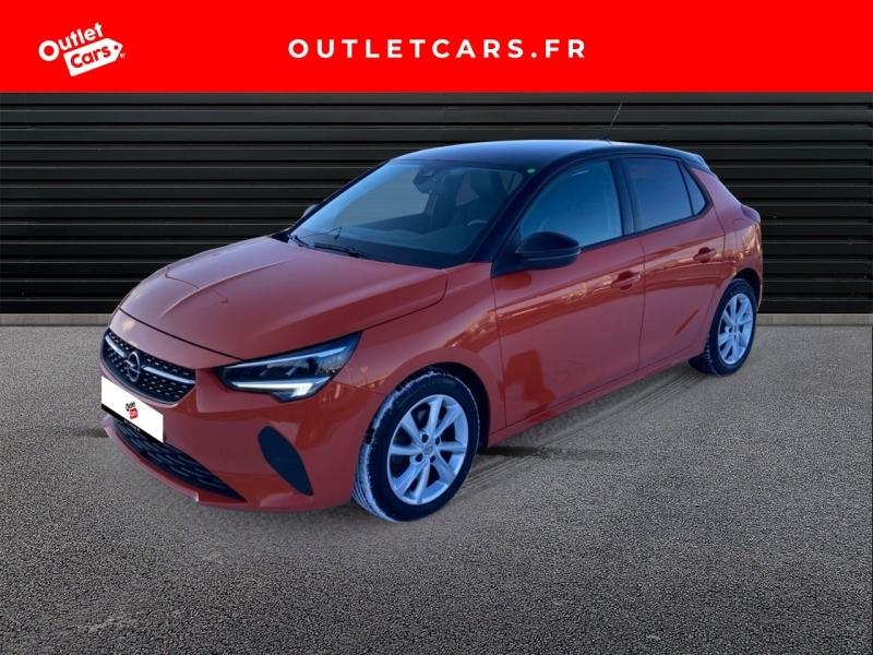 Voitures occasions OPEL CORSA Elegance Business Béthune