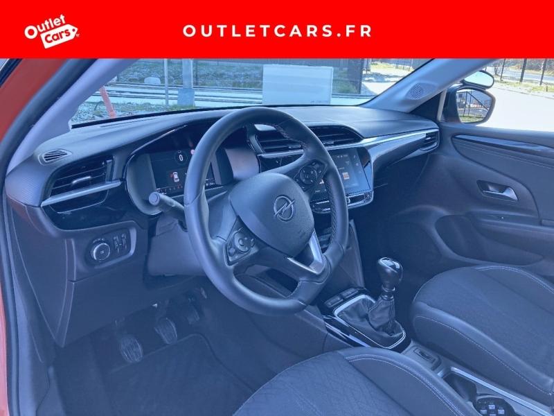 Voitures occasions OPEL CORSA Elegance Business Béthune