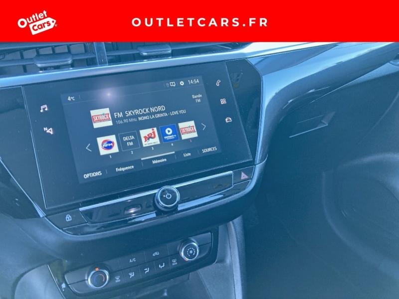 Voitures occasions OPEL CORSA Elegance Business Béthune