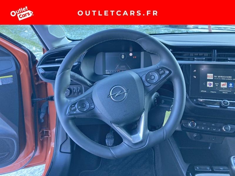 Voitures occasions OPEL CORSA Elegance Business Béthune