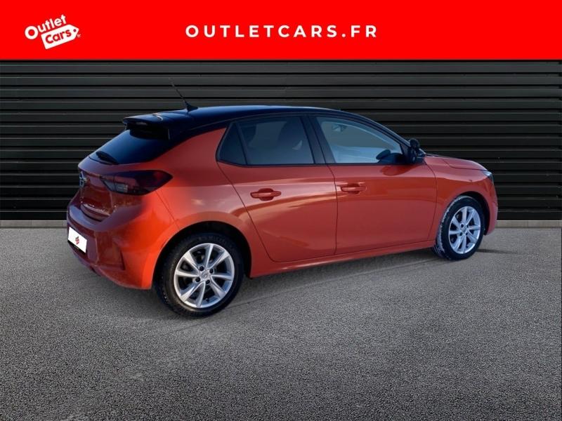 Voitures occasions OPEL CORSA Elegance Business Béthune