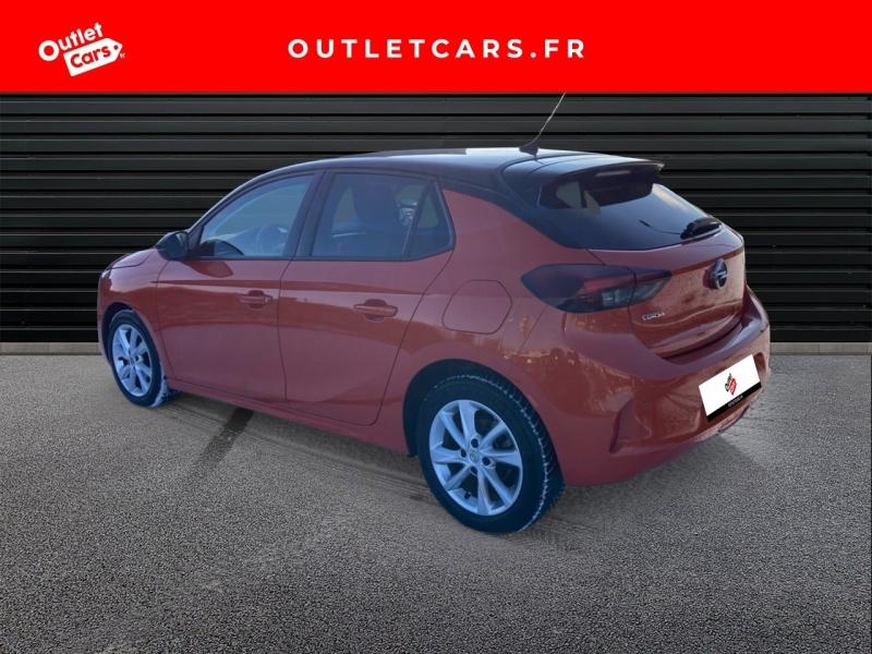 Voitures occasions OPEL CORSA Elegance Business Béthune