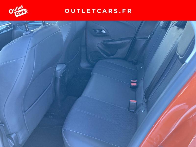 Voitures occasions OPEL CORSA Elegance Business Béthune