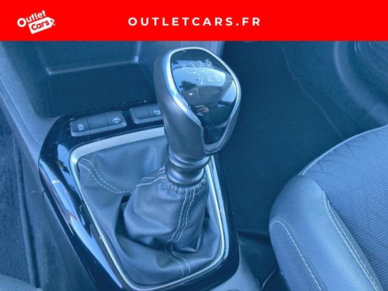 Voitures occasions OPEL CORSA Elegance Business Béthune