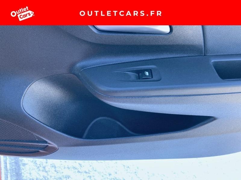 Voitures occasions OPEL CORSA Elegance Business Béthune