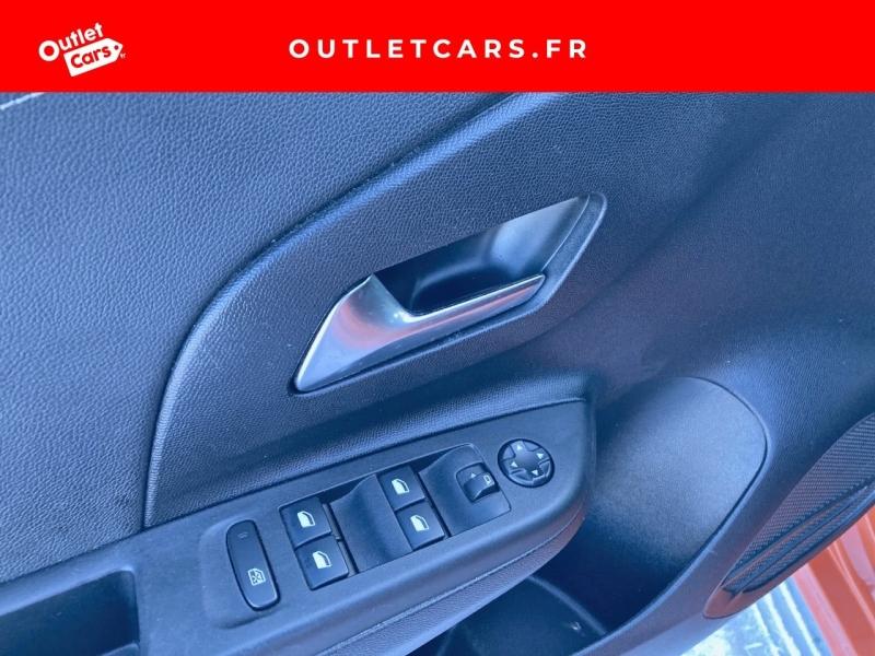 Voitures occasions OPEL CORSA Elegance Business Béthune