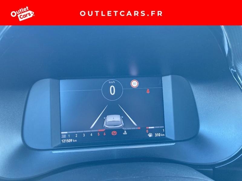 Voitures occasions OPEL CORSA Elegance Business Béthune