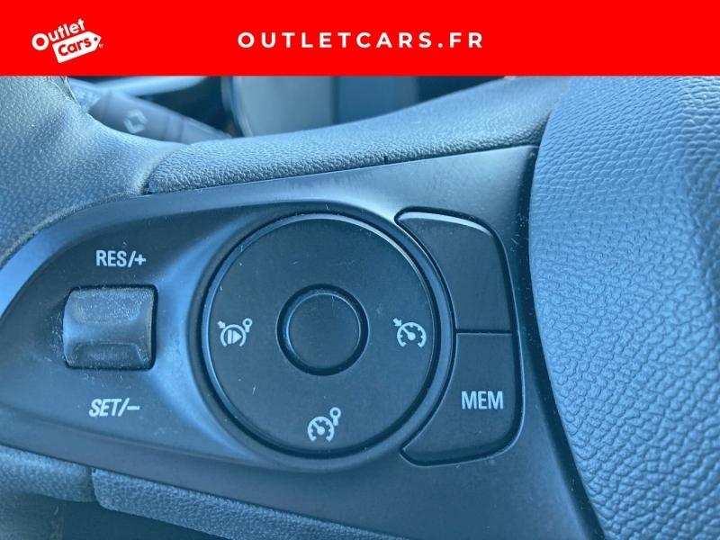 Voitures occasions OPEL CORSA Elegance Business Béthune