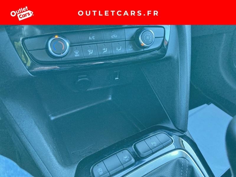 Voitures occasions OPEL CORSA Elegance Business Béthune