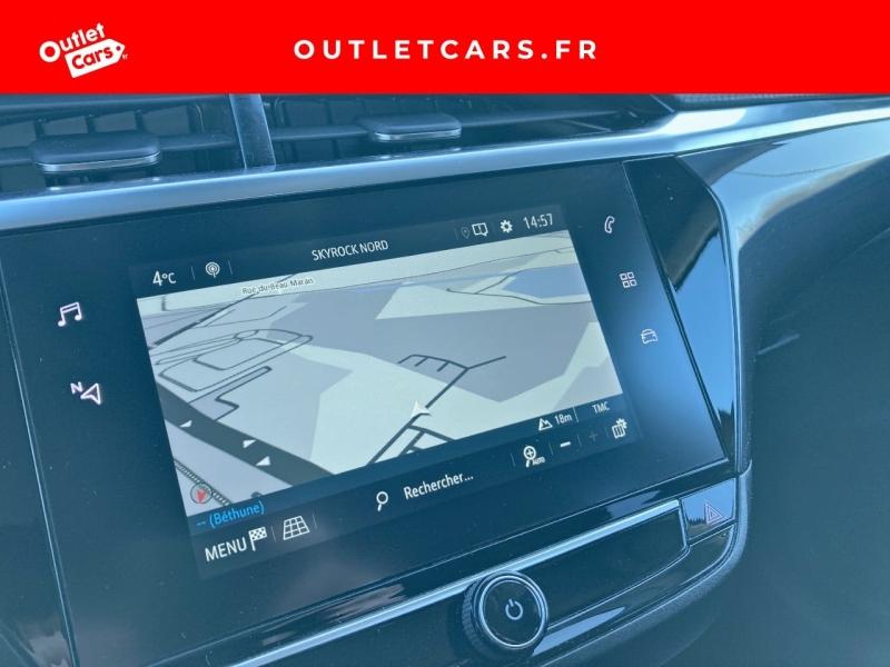 Voitures occasions OPEL CORSA Elegance Business Béthune