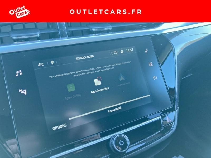 Voitures occasions OPEL CORSA Elegance Business Béthune