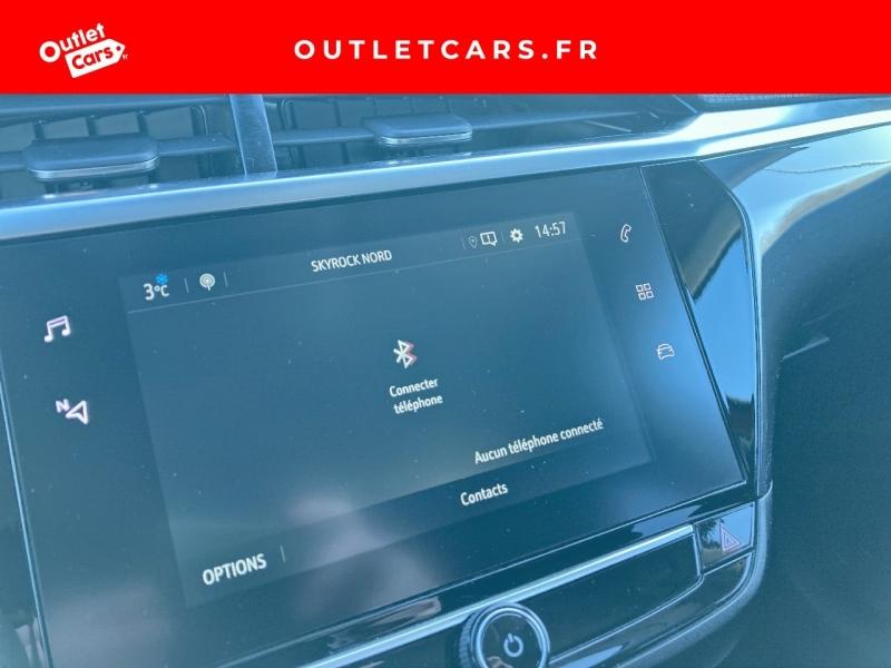 Voitures occasions OPEL CORSA Elegance Business Béthune