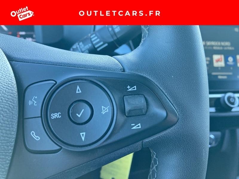Voitures occasions OPEL CORSA Elegance Business Béthune