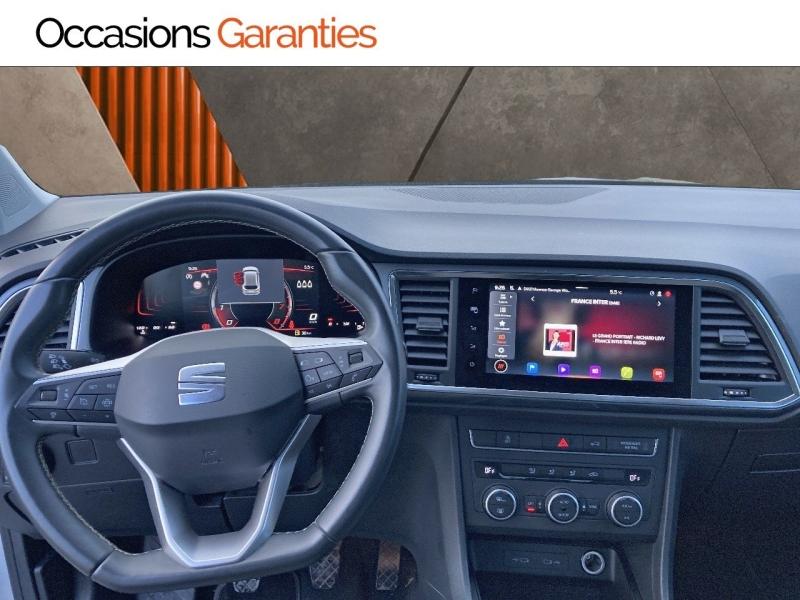 Voitures occasions SEAT ATECA Business Dunkerque