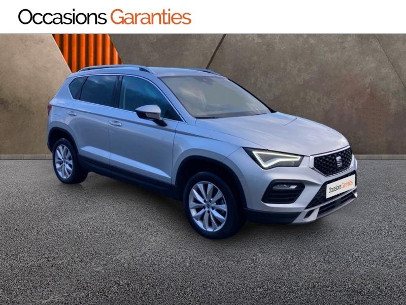 Voitures occasions SEAT ATECA Business Dunkerque