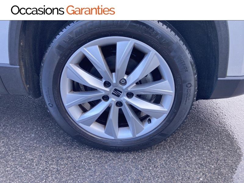 Voitures occasions SEAT ATECA Business Dunkerque