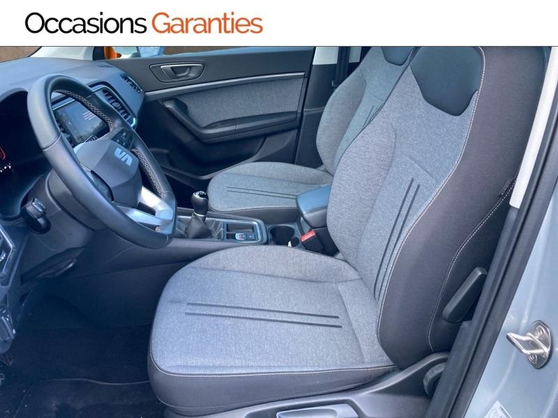 Voitures occasions SEAT ATECA Business Béthune