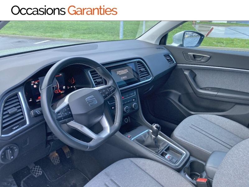 Voitures occasions SEAT ATECA Business Béthune