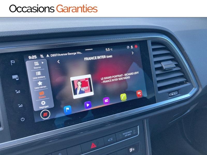 Voitures occasions SEAT ATECA Business Dunkerque