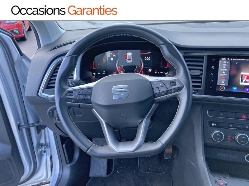 Voitures occasions SEAT ATECA Business Béthune