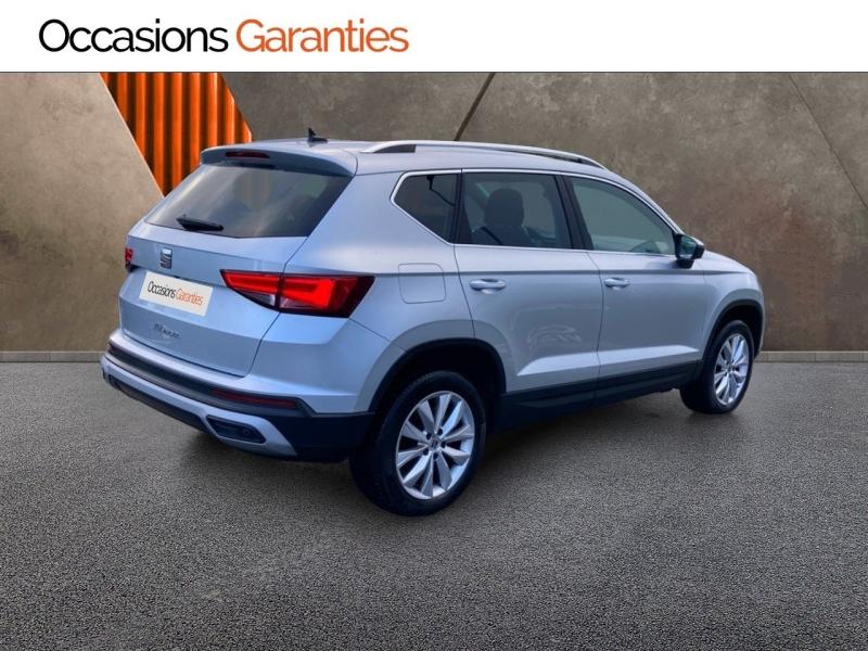 Voitures occasions SEAT ATECA Business Dunkerque