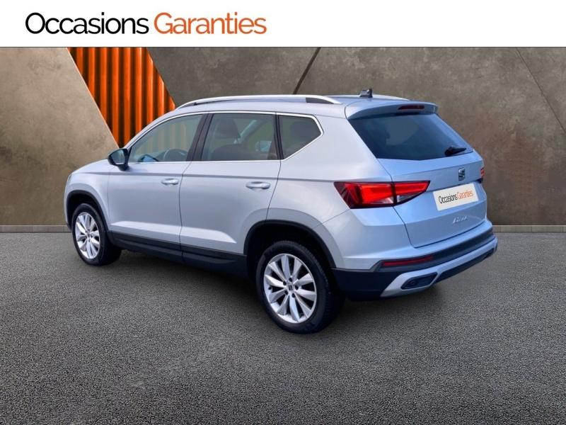 Voitures occasions SEAT ATECA Business Béthune
