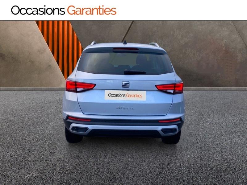 Voitures occasions SEAT ATECA Business Béthune