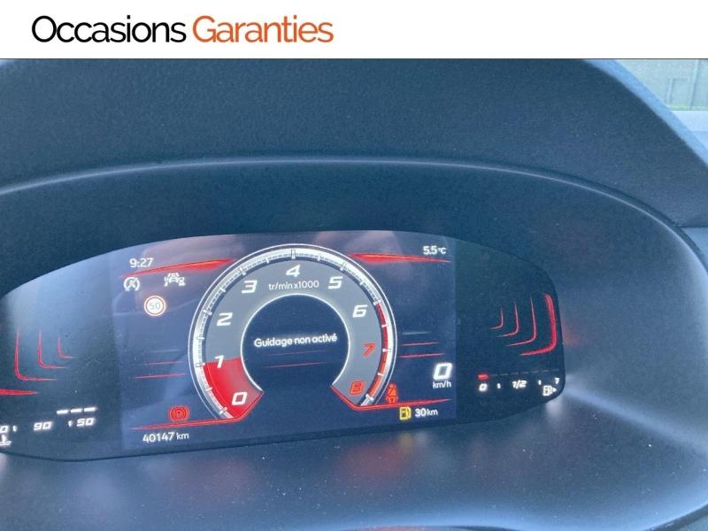 Voitures occasions SEAT ATECA Business Dunkerque