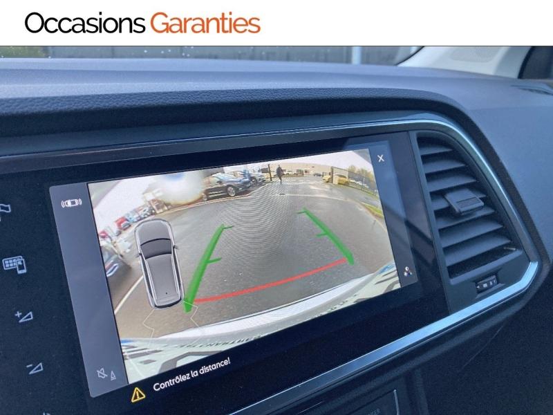 Voitures occasions SEAT ATECA Business Béthune