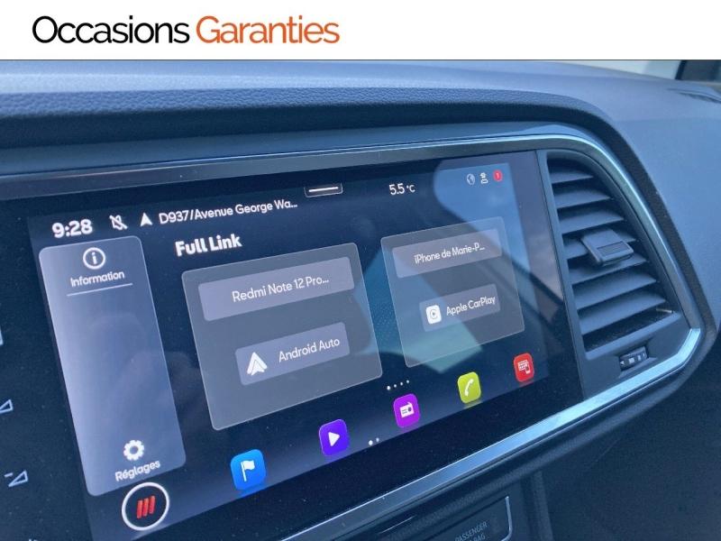 Voitures occasions SEAT ATECA Business Béthune